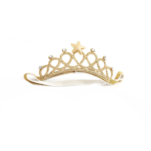Zapatos de Princesa con Tiara Brillante - Image 5