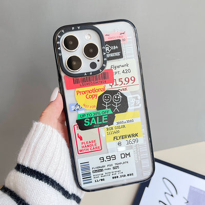 Funda Magnética Antichoque para Teléfono con Protección Frágil - Image 7