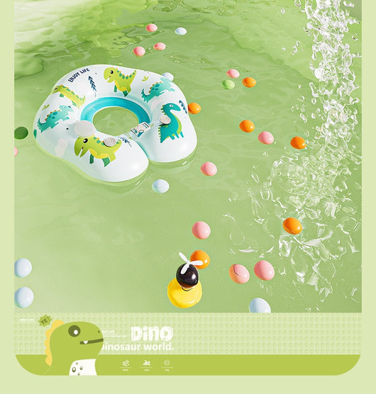 Piscina Inflable Infantil Reforzada para Jardín - Image 12