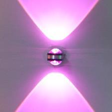 Aplique de Pared de Cristal de Lujo para Sala y Recámara - Image 3