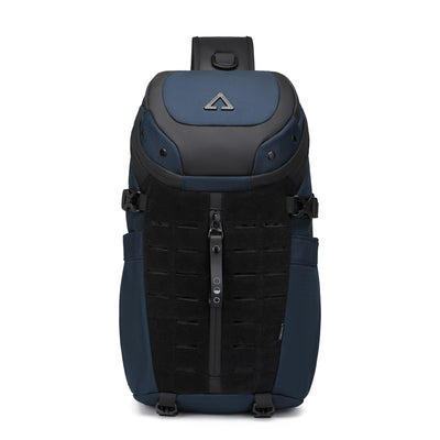 Bolsa Deportiva Impermeable para Hombre con Correa Cruzada - Image 9