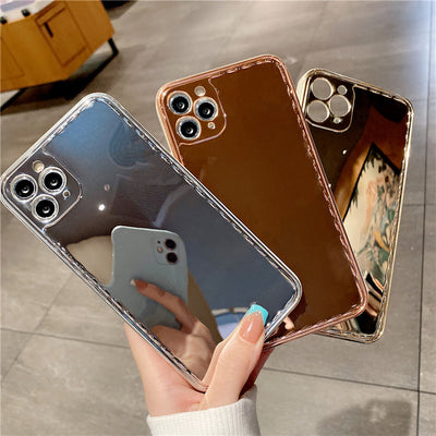 Funda Compatible para iPhone 12 Pro Max e iPhone 11 - Diseño Helado de Cereza