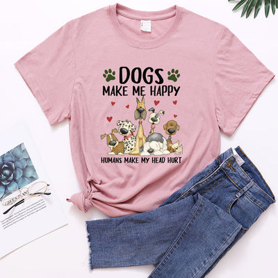 Camisetas Unisex de Estilo Europeo y Americano - Image 8