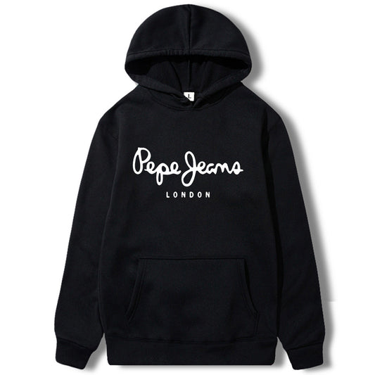 Sudadera Estampada Casual para Hombre - Image 2
