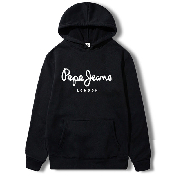 Sudadera Estampada Casual para Hombre