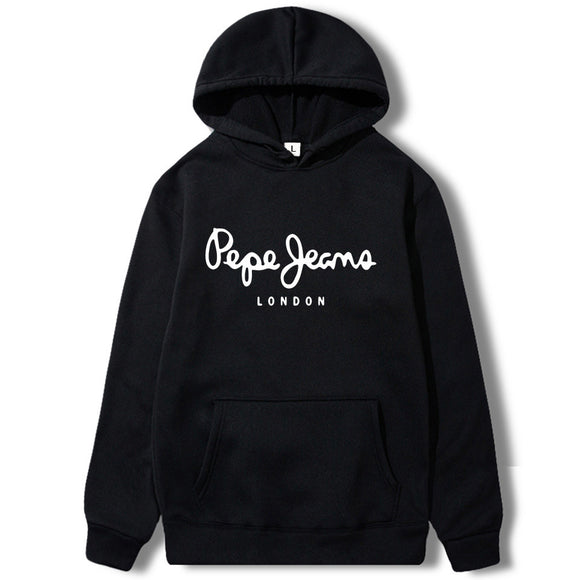 Sudadera Estampada Casual para Hombre