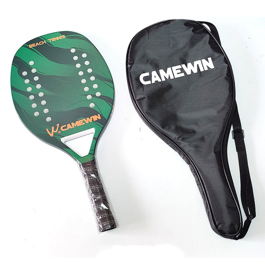 Raqueta de Tenis Deportiva con Diseño Playa - Image 4