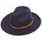 Sombrero de Fieltro de Ala Ancha para Fotografía y Decoración