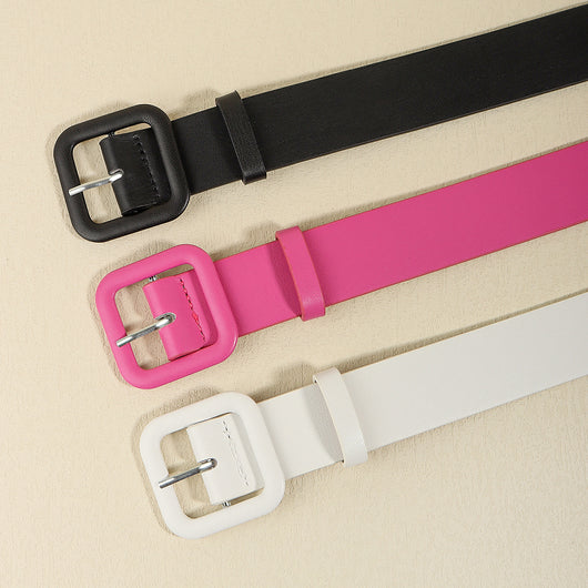 Cinturón Ancho para Mujer Elegante y Minimalista - Image 4