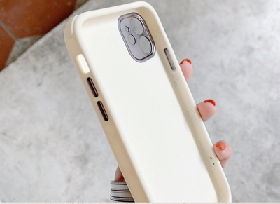 Funda de Celular con Patrón Zebra y Protección Contra Caídas - Image 6