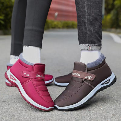 Botas Térmicas Impermeables para Adultos Mayores - Diseño Unisex - Image 3