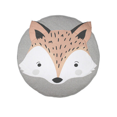 Tapete de Gateo Acolchado con Diseños Infantiles - Image 28