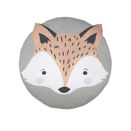 Tapete de Gateo Acolchado con Diseños Infantiles - Image 28
