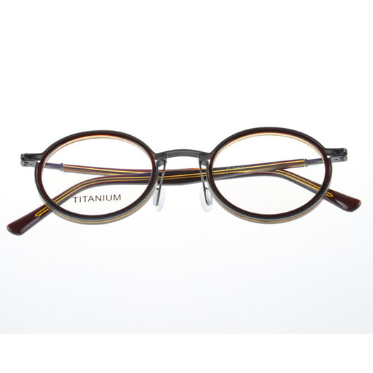 Marcos de Titanio Retro Unisex - Gafas Ligeras y Duraderas para Hombre y Mujer - Image 9