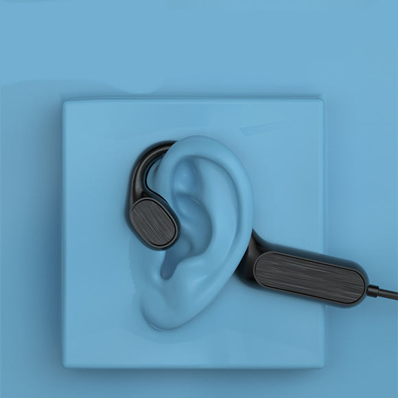 Auriculares Inalámbricos de Conducción Ósea Bluetooth