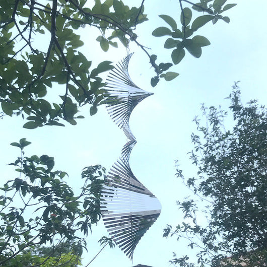 Decoración Giratoria para Jardín - Colgante Móvil de Viento - Image 3