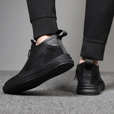 Zapatos Casuales de Cuero para Hombre - Image 7