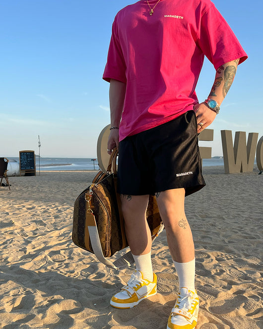 Shorts Casuales Retro - 2 Colores - Image 8