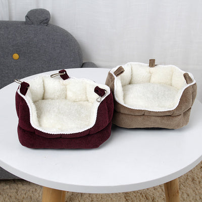 Nido Sofá Mini Cojín Extraíble y Lavable para Dormitorio - Image 5