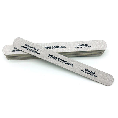 Lima de Doble Cara para Uñas y Modelado de Madera - Image 7