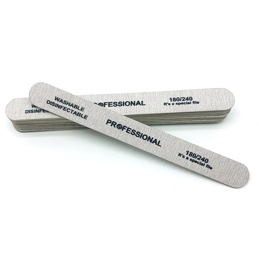 Lima de Doble Cara para Uñas y Modelado de Madera - Image 7