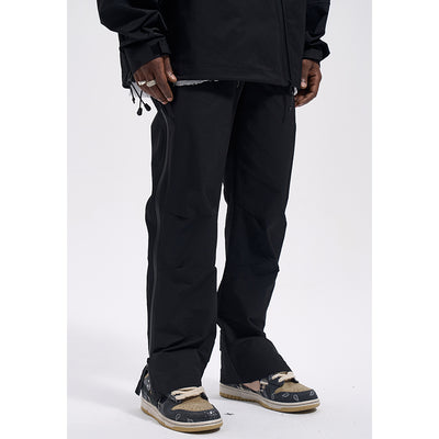 Pantalones Funcionales Sueltos Casuales para Hombre - Image 9