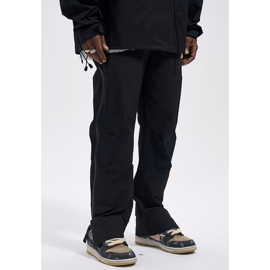 Pantalones Funcionales Sueltos Casuales para Hombre - Image 9