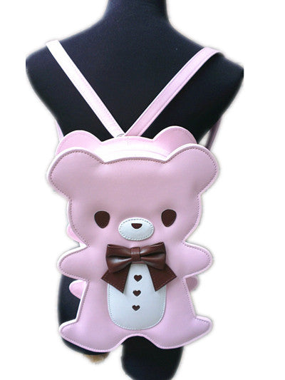 Bolsa Bandolera Osito Adorable para Mujer - Image 10