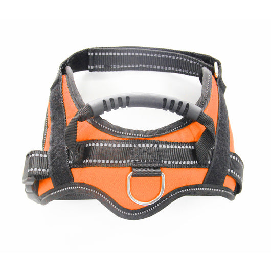 Arnés Pectoral para Perro con Cuerda de Mano - Chaleco Correa de Paseo - Image 7
