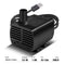 Usb Negro DC 9 V