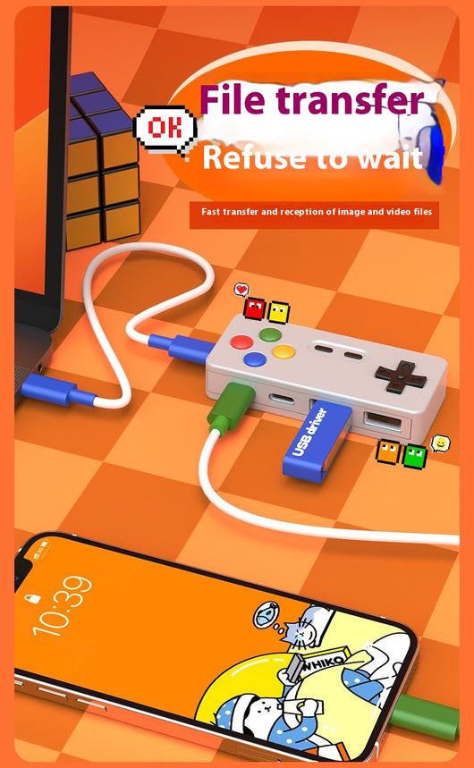 Hub Creativo 4 en 1 de Modelado y Juegos de Personalidad - Image 14