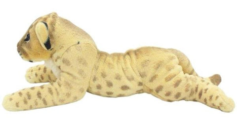 Peluche Suave Cachorro de León - Image 3