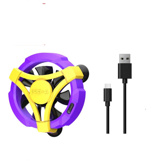 Radiador Móvil con Clip Trasero - Enfriador de Teléfono - Image 10