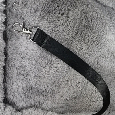 Bolsa Transportadora Plegable para Mascotas con Ventilación - Image 6