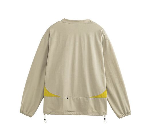 Chaqueta de Protección Solar UPF50 con Cuello Alto y Doble Cierre - Image 19