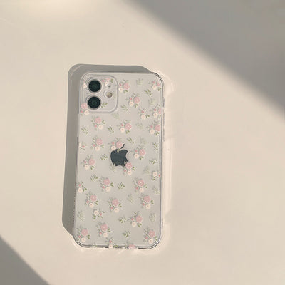 Funda para Teléfono Floral Delicada con Diseño de Amor - Image 9