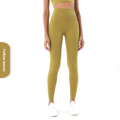 Leggins Deportivos Talle Alto sin Costuras con Bolsillo - Tela Suave y Transpirable - Image 14