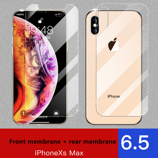 Protector de Pantalla Trasera en Vidrio Templado para Móvil - Image 16
