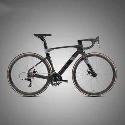 Frenos de Disco de Carbono Oculto para Bicicleta de Ruta - Sistema de Velocidad Variable para Carreras - Image 16