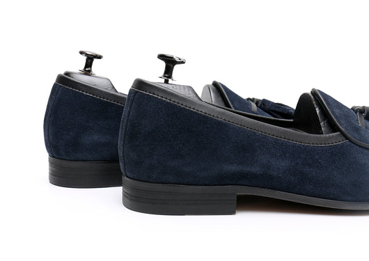 Zapatos de Ante Británicos para Hombre - Estilo Casual Ejecutivo Instagram-worthy - Image 21