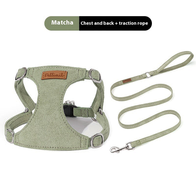 Arnés de Paseo con Cuerda para Cachorros - Control Seguro y Cómodo - Image 13