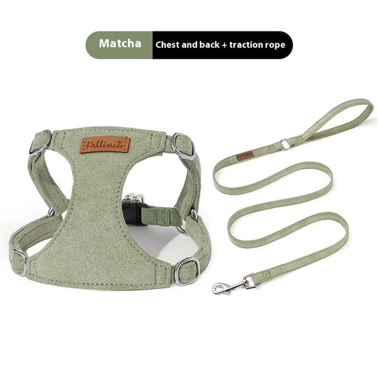Arnés de Paseo con Cuerda para Cachorros - Control Seguro y Cómodo - Image 13