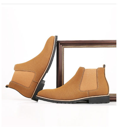 Botas de Trabajo Martin Altas para Hombre - Image 22
