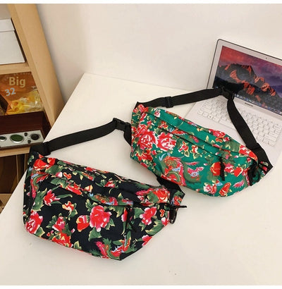 Bolsa Pecho Artística de Moda Contemporánea - Image 44