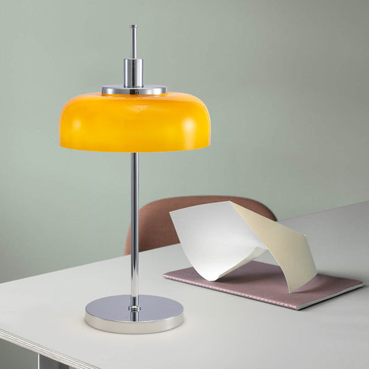 Lámpara de Cristal Retro para Dormitorio con Diseño Creativo - Image 2