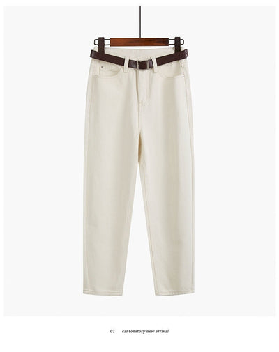 Pantalones Harem Capri Reductores con Efecto Adelgazante - Image 12