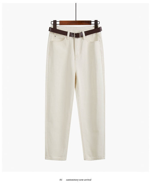 Pantalones Harem Capri Reductores con Efecto Adelgazante - Image 12