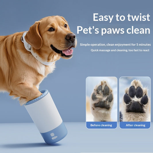 Taza Lavadora de Patas para Mascotas - Image 2