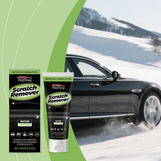 Crema Restauradora Nano Coating - Reparación de Rayones Automotriz