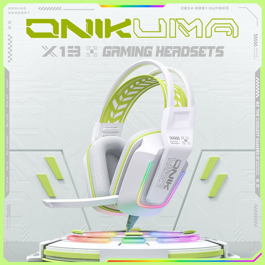 Auriculares Gaming Alámbricos con Luz LED - Image 9
